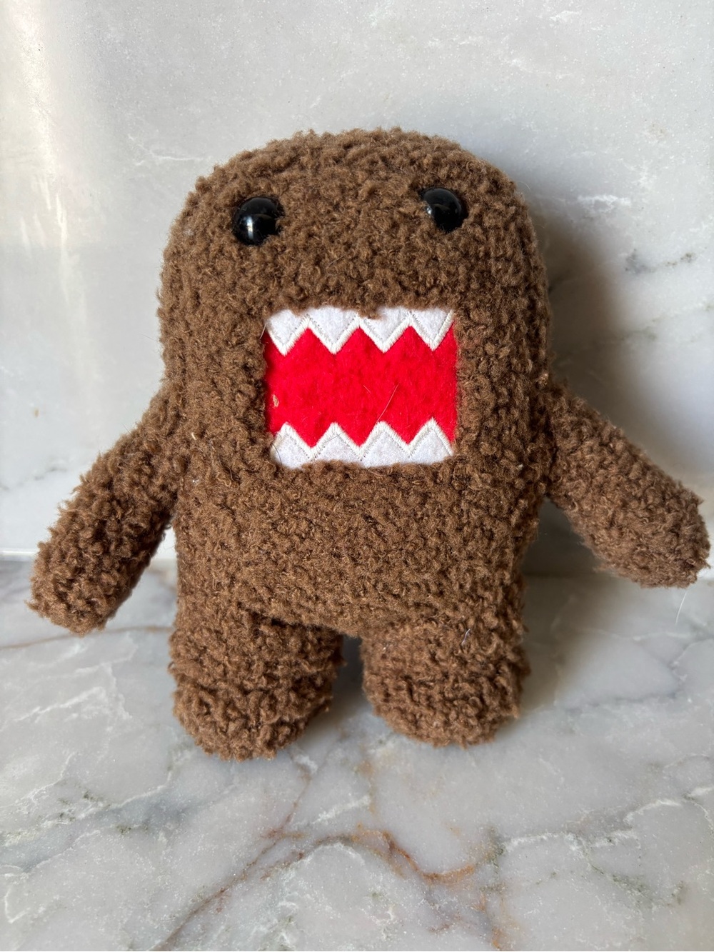 Plush Domo Monster plush - Soft Cuddly Character